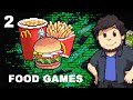 Food Games (PART 2) - JonTron