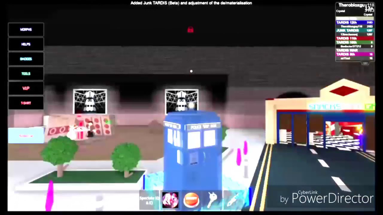 Doctor Who Roblox Episode 1 New Memories Trailer Youtube - therobloxboys