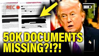 OMG! Murdoch FLIPS ON TRUMP over 50,000 HIDDEN EPSTEIN FILES!