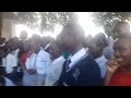 My performance in Hilton high School day Zion campus mukono on 17/04/2025
