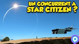 UN NOUVEAU CONCURRENT A STAR CITIZEN? (Dual Universe) #Gamescom2017