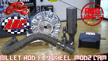 Predator 212 Stage 2 Install ~ Billet Rod, Billet Flywheel & Mod2 Cam