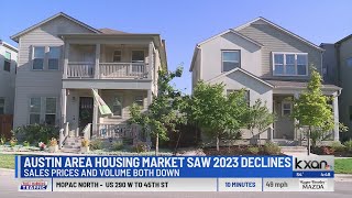 Insight: Austin Housing Market Update