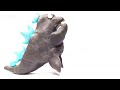 Toothless Dance Meme re-enacted | Claymation