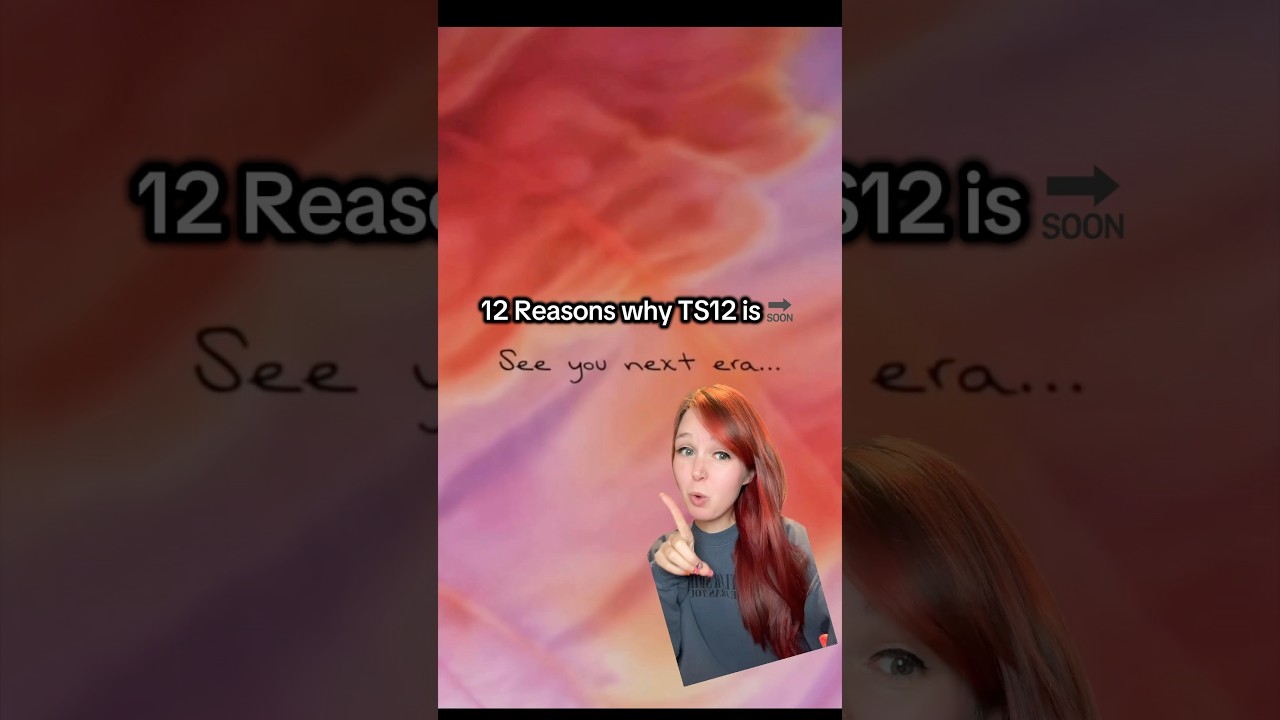 12 причин, почему TS12 — это 🔜 