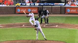 2010/07/17 Recap: TOR 3, BAL 2
