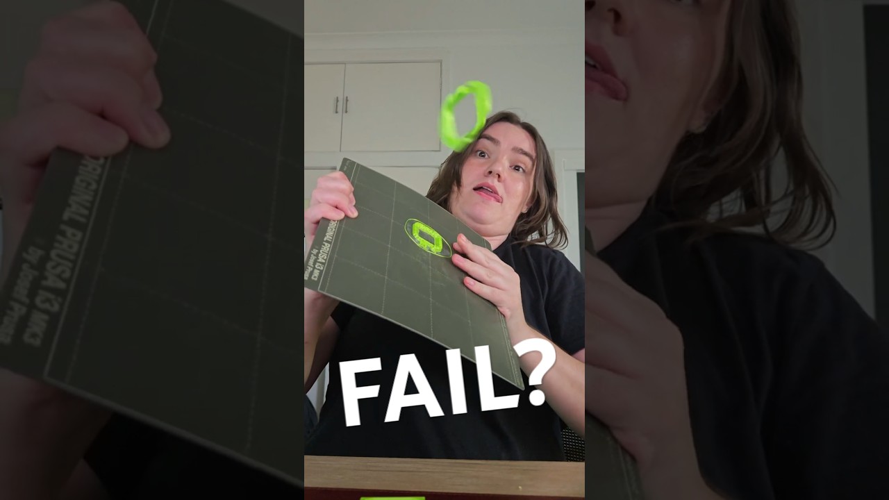 3D printing SHREK... for my APPLE WATCH?