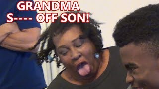 Son Curses out His Cheating Mother! | To Catch a Cheater