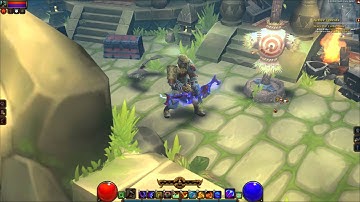 Torchlight 2 Endgame Armor Sets!