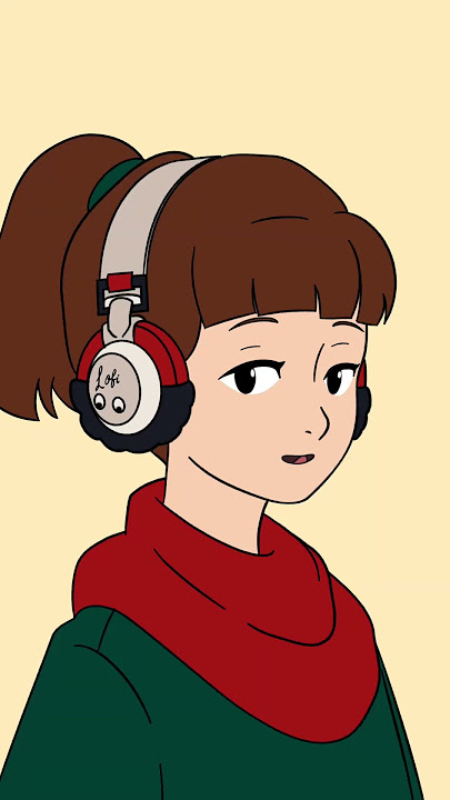 When Lofi Girl takes a day off 😌