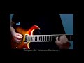 Phrygian Dominant Short #28.. (instrumental rock / metal music)