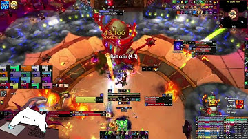 Mythic The One-Armed Bandit | Rogue PoV