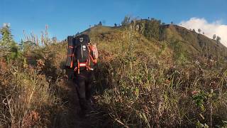 Climb One of the Most Beautiful Mountains/Hills in Indonesia - Trunyan Hill