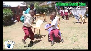 ukuti ukuti [Michozo ya watoto] St. Clemence Greammer Schol [Besmart Kid]