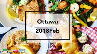 Ottawa Vlog(1) | 我們第一次的Road Trip!!往渥太華出發!!