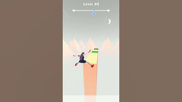 Sky Roller gameplay walkthrough level 33