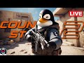 🔴 LIVE - Counter Strike 2 on Linux - Last days of openSUSE TW challenge!