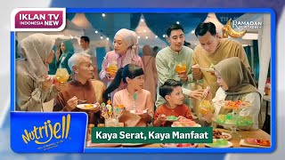 TVC Iklan NUTRIJELL edisi Ramadhan 'Festival Takjil' (Januari 2025) | MNCTV HD