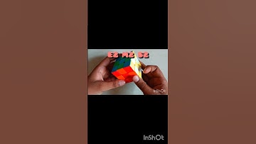 3 by 3 pattern#CubeTricks #PuzzleShorts #Satisfying #TutorialShorts #ViralShorts #AmazingTricks#cube