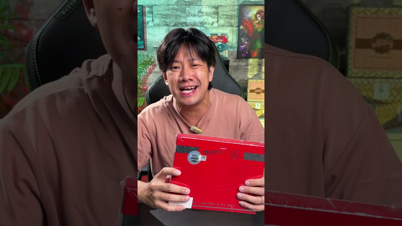 BEDA NYA ADA SAMA YANG 300 RIBU??? HAAAH INI BISA CUAN ASAL JANGAN DIBUKAAA!!!!!
