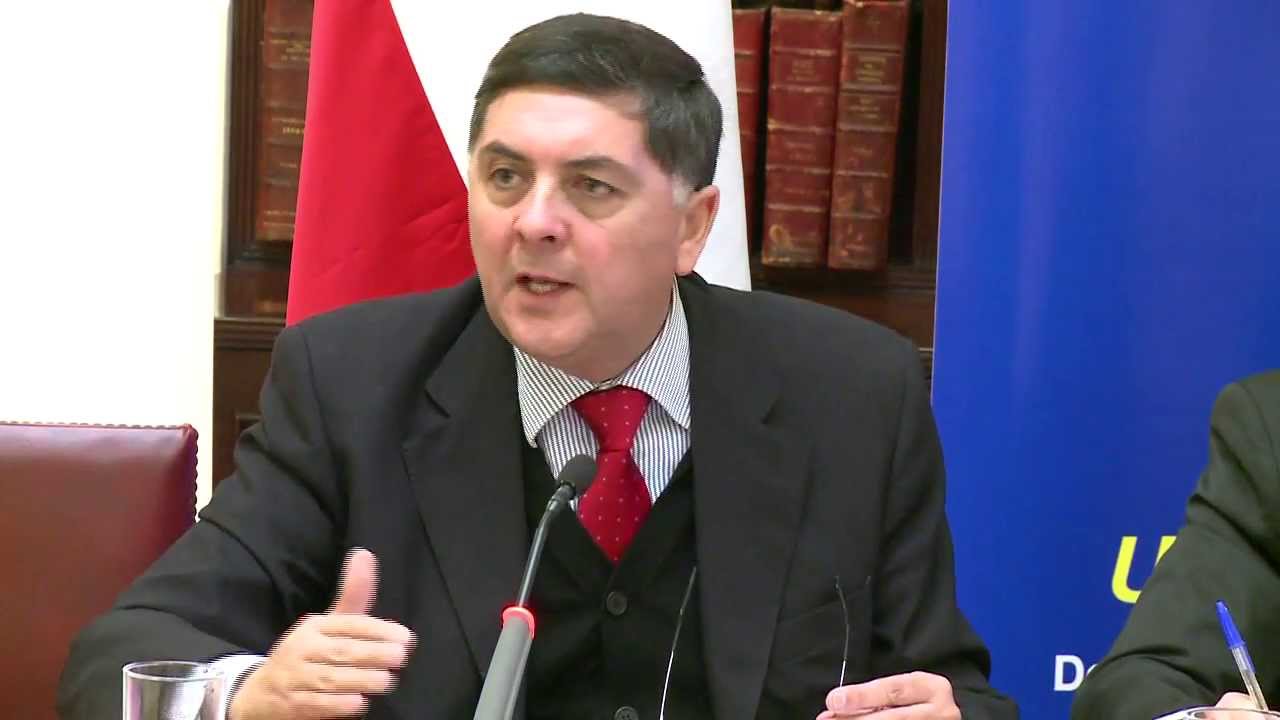 balance bike Claudio Alvarado, Subsecretaría Presidencia - Lanzamiento del Balance al Poder Legislativo 2012