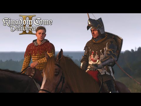 Het moet een keer klaar zijn met Kingdom Come Deliverance 2