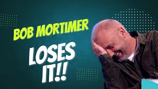 Bob Mortimer Loses It