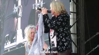 Def Leppard @ Munich July 5, 2019 When Love & Hate Collide