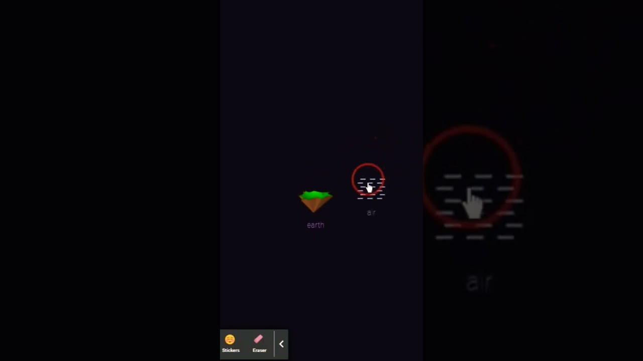 how to make earth quack in little Alchemy 