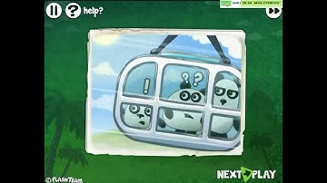 3 ПАНДЫ в Бразилии - #часть 7 (3 PANDAS in Brazil - #Part 7)