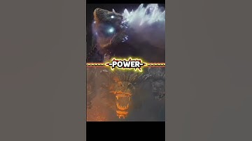 Shimo vs King Ghidorah #godzilla #shimo #monsterverse #battle #edit #vsedit #shorts