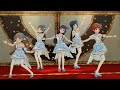 Harmony 4 You (北沢志保.箱崎星梨花.最上静香.野々原茜.北上麗花:クレシェンドブルー) クレシェンドグリッター 2160p60fps