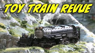 Toy Train Revue (1 HOUR of TRAINS for KIDS!)