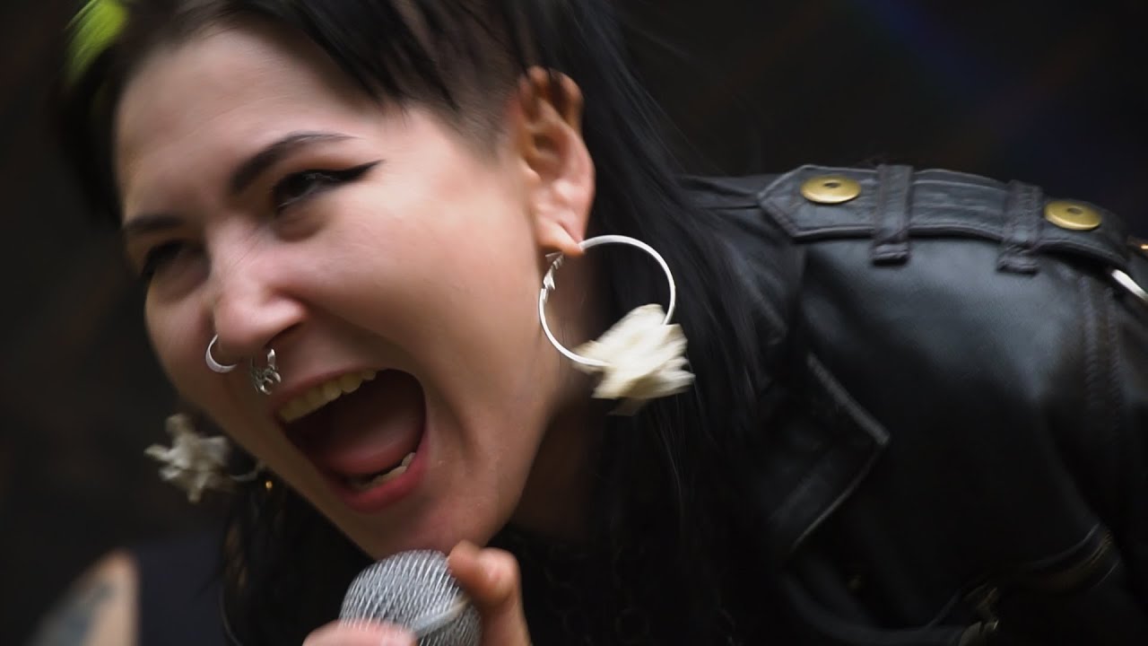 Unholy Night. Live. MINIMUM POP FEST II. Mutabor. 02/09/23.