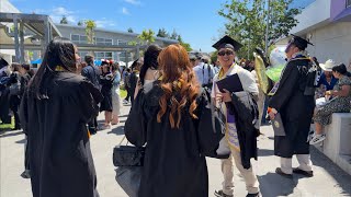 San Jose City College Commencement April 23 2025