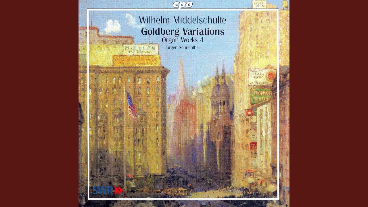 Watch Bach - Goldberg Variations, BWV 988: Variation 4: L'istesso movimento on YouTube