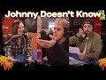 Johnny Doesn't Know... Saturday Night Live! | Klein. Ally. Show.