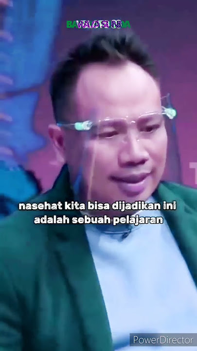 kata kata bijak vicky prasetyo