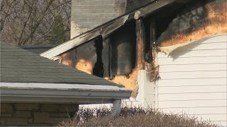 ‘A total loss’: Over $250,000 worth of damage left after Appleton house fire