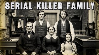 Famous (1823, Pennsylvania) The Serial Killer Family That Ran a Funeral Home of Horrors Wealth