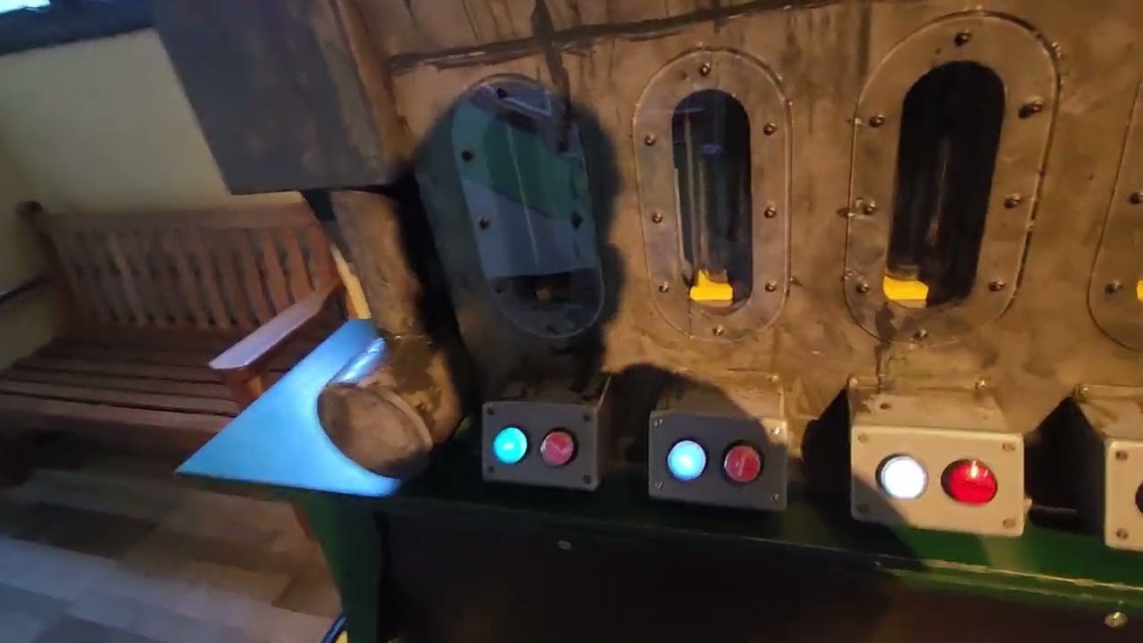Visiting the Franklin Institute: The Train Factory