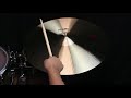 Тарілка для барабанів Paiste Formula 602 Medium Ride 22