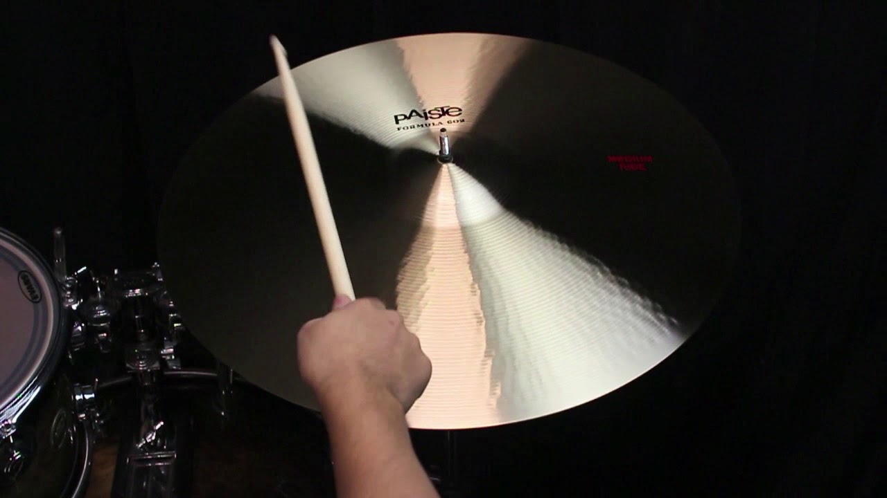 Paiste 22