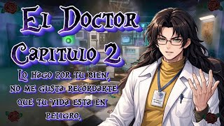 El Doctor ASMR Rolplay Harley Sawyer Capitulo 2  Cruda verdad