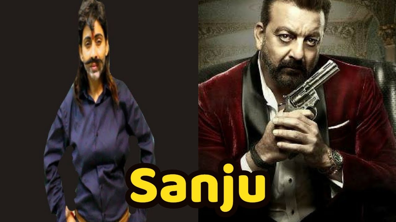 Best Spoof Of Sanju Teaser  Ranbir Kapoor  Sanjay Dutt  Sanju Song  Sanju Trailer