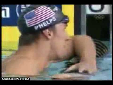 Video: Care Sunt Semnele Misterioase Pe Michael Phelps?