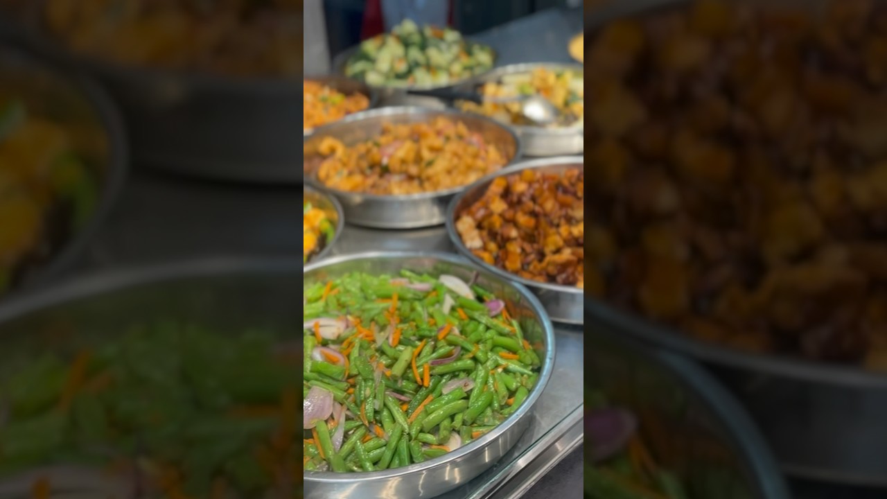 RAFFLES QUAY HAWKER MARKET! 