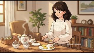 Waiting for a Letter That May Never Arrive | Quiet Days, Gentle Hope 🍵📮