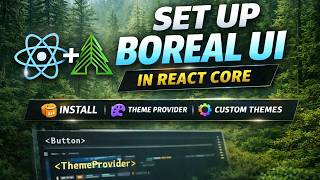 Celebrity Getting Started with Boreal UI in React Profile