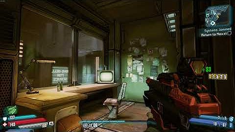 Borderlands: The Pre-Sequel - Systems Jammed